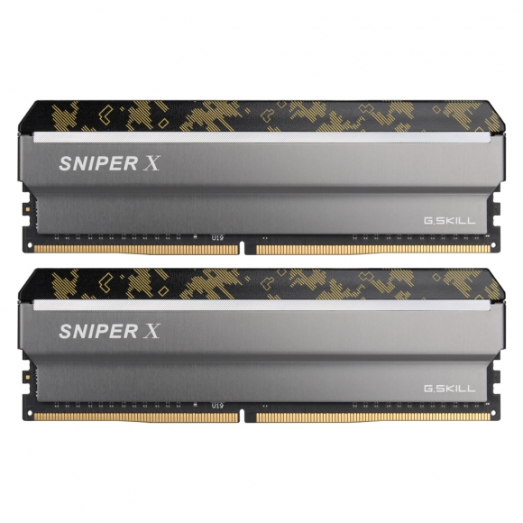 G.SKILL DDR4-3200 CL16 SNIPER X SXK 패키지 (32GB(16Gx2))