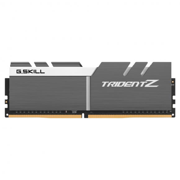 G.SKILL DDR4-3200 CL16 TRIDENT ZSW 패키지 (16GB(8Gx2))