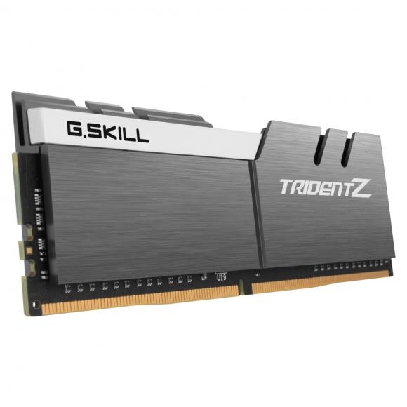 G.SKILL DDR4-3200 CL16 TRIDENT ZSW 패키지 (16GB(8Gx2))