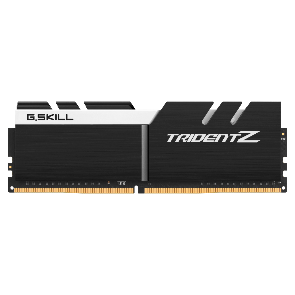 G.SKILL DDR4-3600 CL17 TRIDENT ZKW 패키지 (64GB(16Gx4))