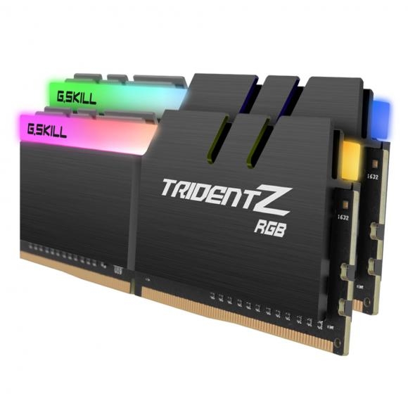 G.SKILL DDR4-3200 CL16 TRIDENT Z RGB 패키지 16GB(8Gx2)