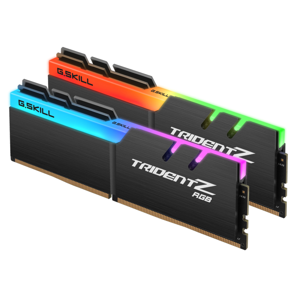 G.SKILL DDR4-3600 CL16 TRIDENT Z RGB 패키지 (16GB(8Gx2))