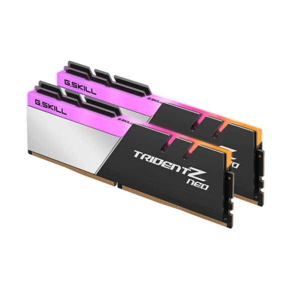 G.SKILL DDR4-3200 CL16 TRIDENT Z NEO 패키지 (32GB(16Gx2))