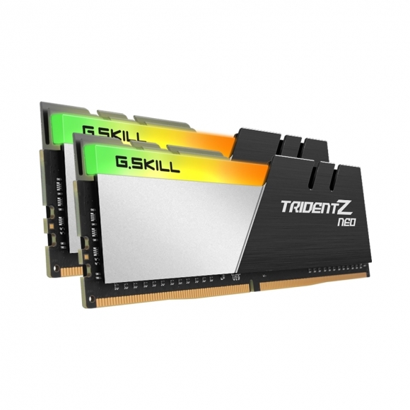 G.SKILL DDR4-3200 CL16 TRIDENT Z NEO 패키지 (32GB(16Gx2))