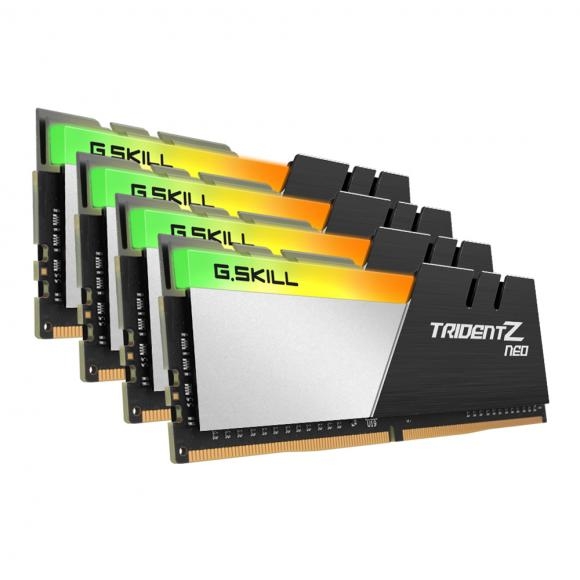 G.SKILL DDR4-3200 CL16 TRIDENT Z NEO 패키지 (128GB(32Gx4))