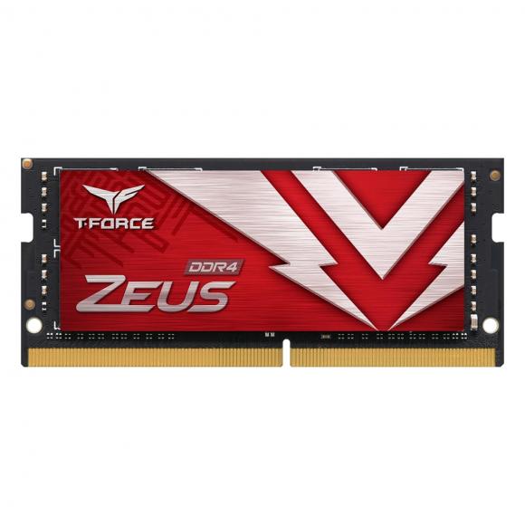 TEAMGROUP 노트북 DDR4-2666 CL19 ZEUS (8GB)