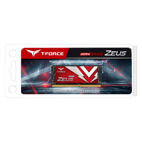 TeamGroup T-Force 노트북 DDR4-2666 CL19 ZEUS (32GB)