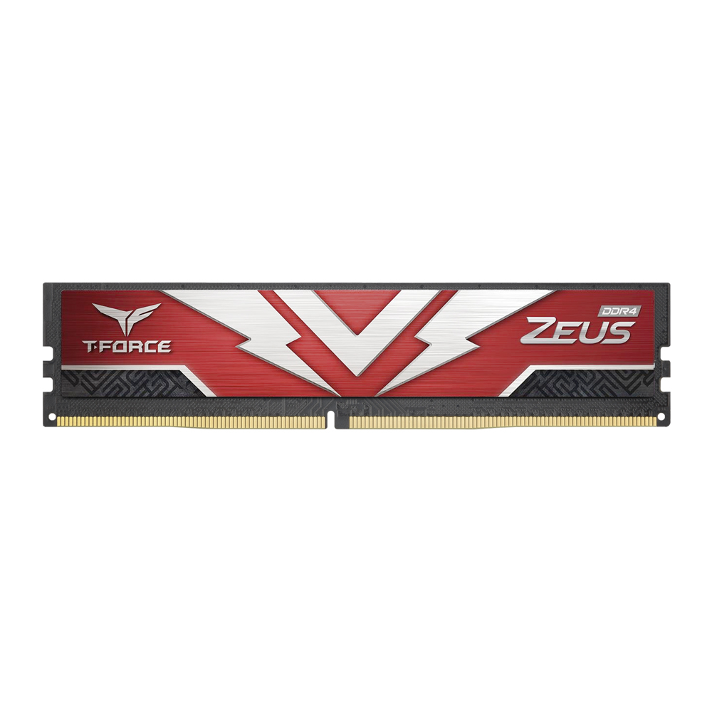 TeamGroup T-Force DDR4-2666 CL19 ZEUS (16GB)
