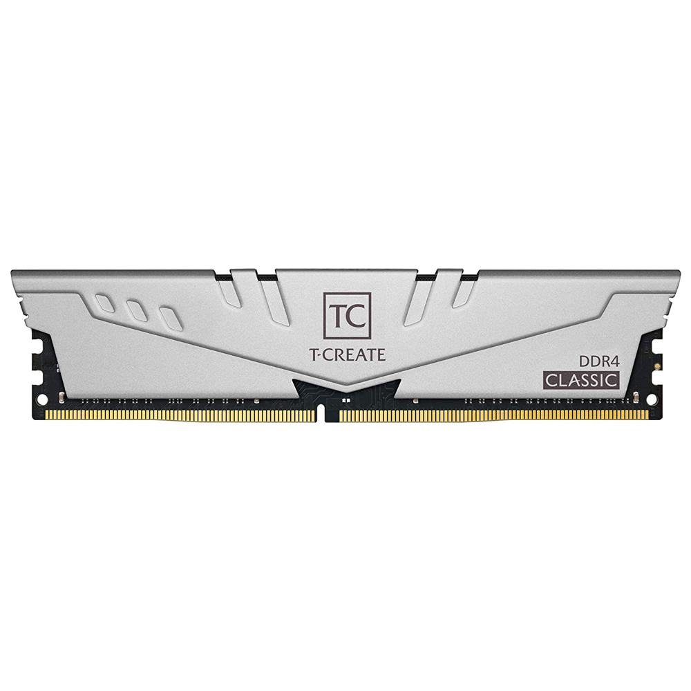 TeamGroup T-CREATE DDR4-2666 CL19 CLASSIC 10L 패키지 (16GB(8Gx2))