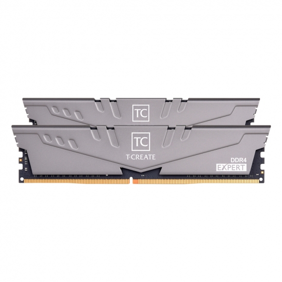 TEAMGROUP T-CREATE DDR4-3600 CL18 EXPERT OC10L 패키지 서린 (16GB(8Gx2))