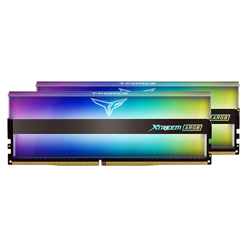 TeamGroup T-Force DDR4-3200 CL16 XTREEM ARGB 패키지 서린 (64GB(32Gx2))