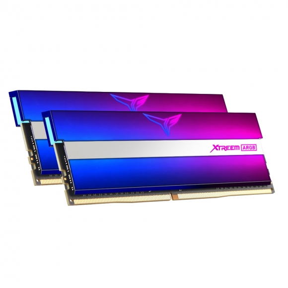 TeamGroup T-Force DDR4-3600 CL14 XTREEM ARGB 패키지 (16GB(8Gx2))