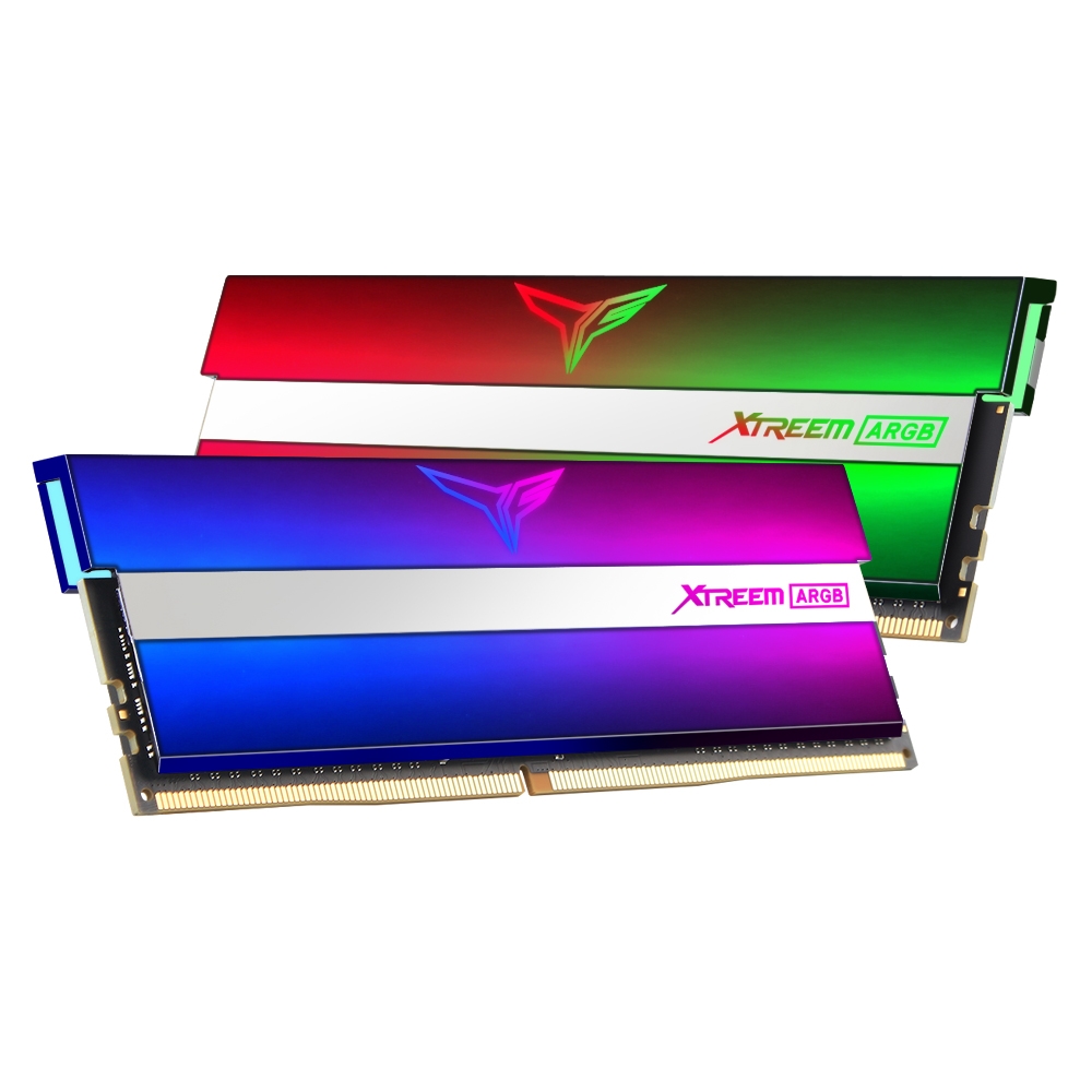 TeamGroup T-Force DDR4-3600 CL14 XTREEM ARGB 패키지 (16GB(8Gx2))