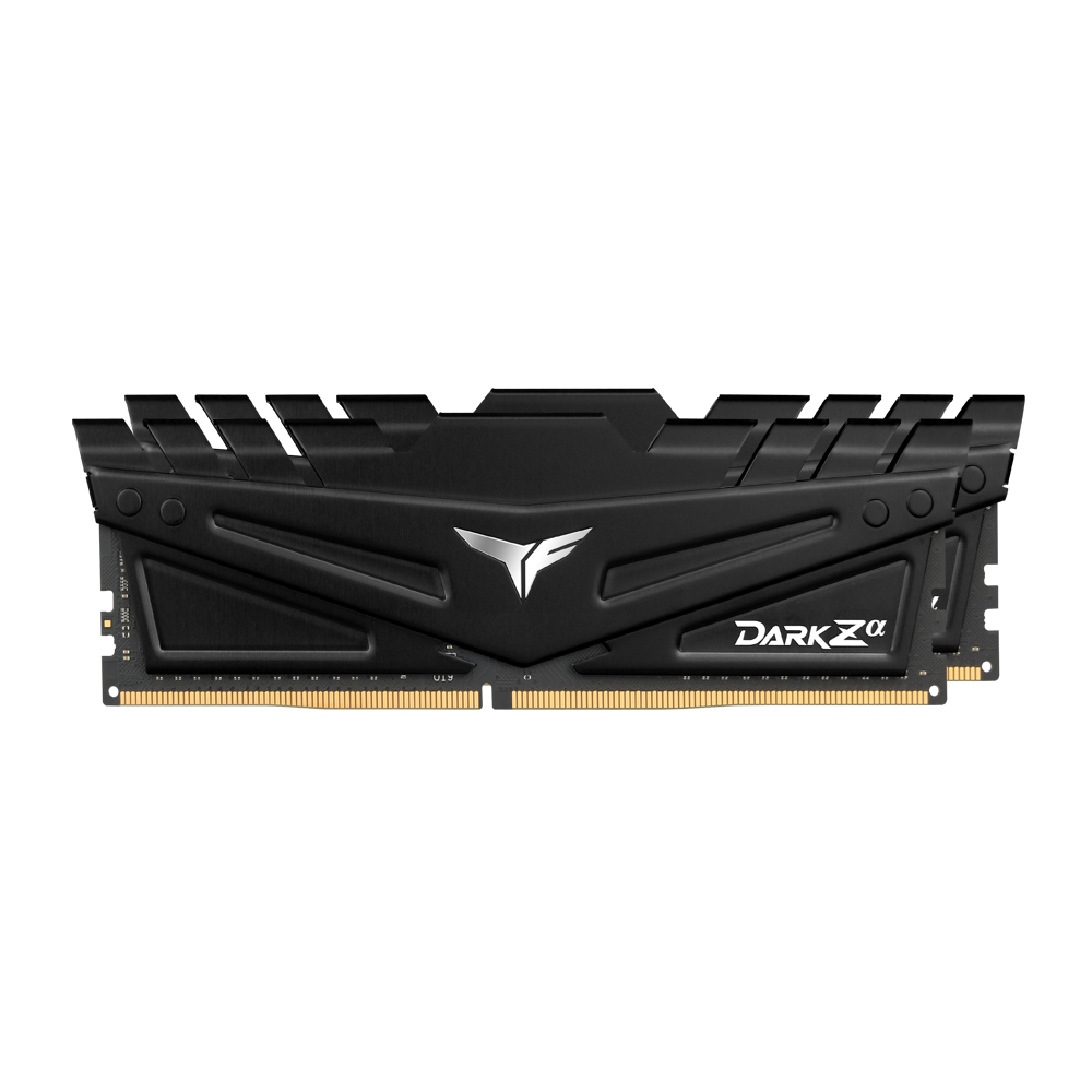 TeamGroup T-Force DDR4-3600 CL18 DARK Z Alpha 패키지 (16GB(8Gx2))