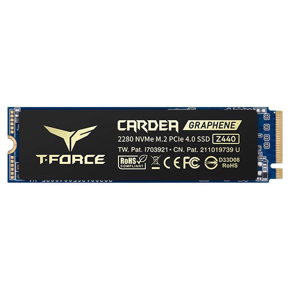 TeamGroup T-Force CARDEA ZERO Z440 M.2 NVMe (1TB)