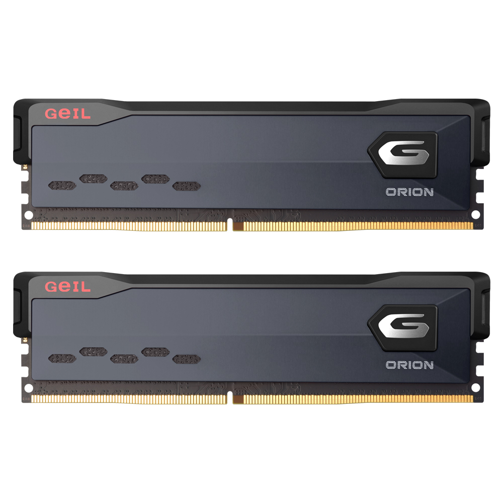 GeIL DDR4-3600 CL18 ORION Gray 패키지 (64GB(32Gx2))