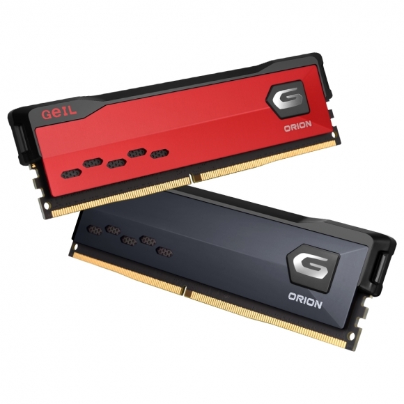 GeIL DDR4-3600 CL18 ORION Red 패키지 (16GB(8Gx2))