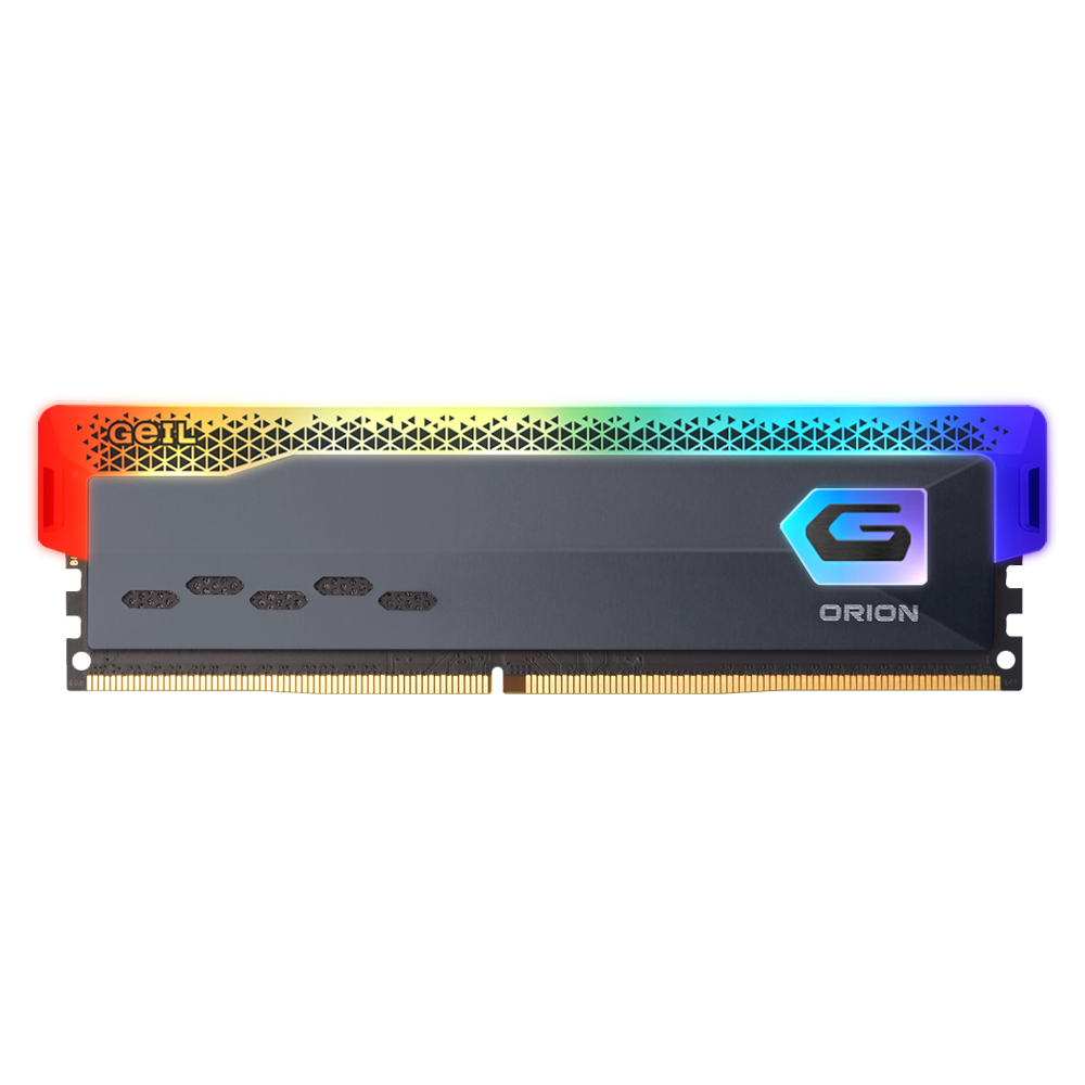 GeIL DDR4-2666 CL19 ORION RGB Gray (16GB)