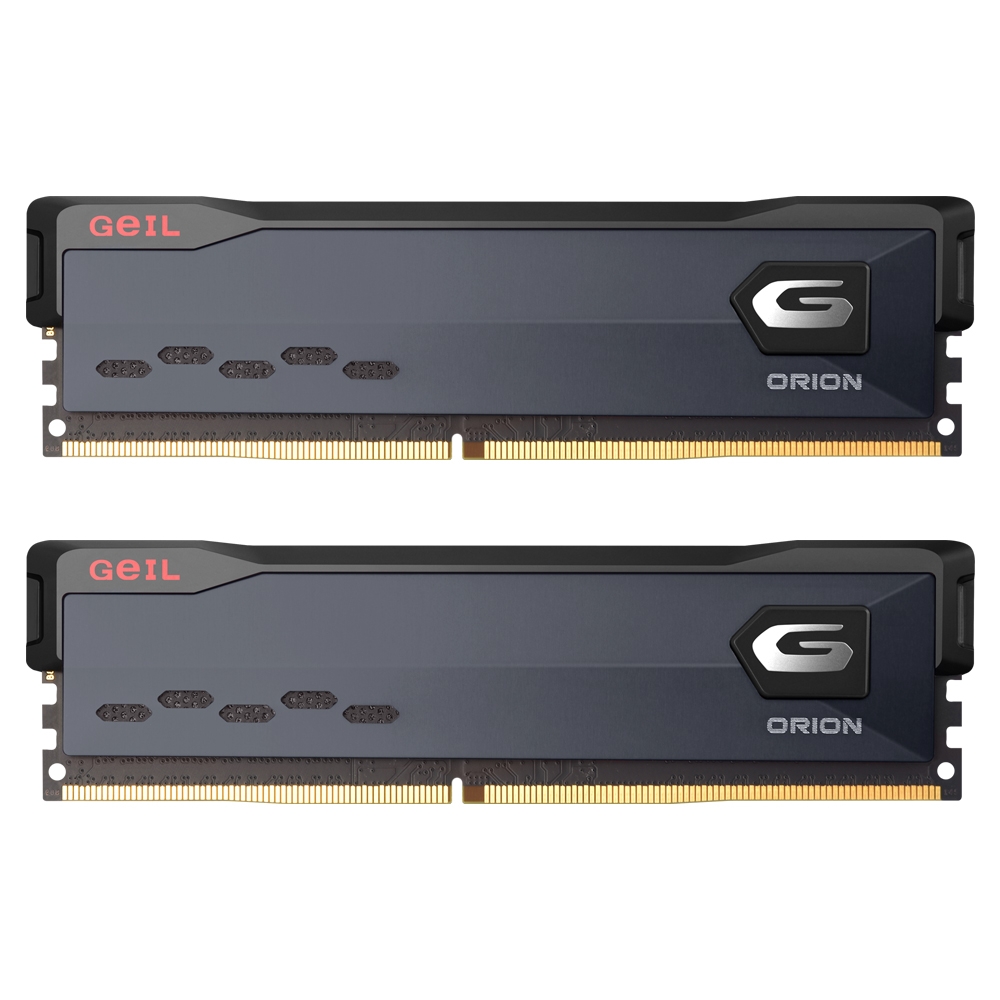 GeIL DDR4-3200 CL16-20-20 ORION Gray 패키지 (16GB(8Gx2))