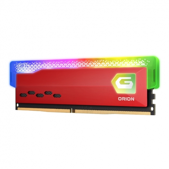 GeIL DDR4-3200 CL22 ORION RGB Red (8GB)