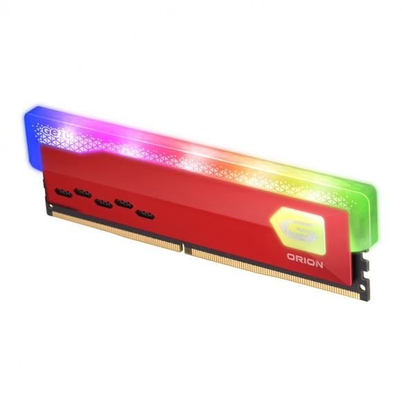 GeIL DDR4-3200 CL22 ORION RGB Red (8GB)