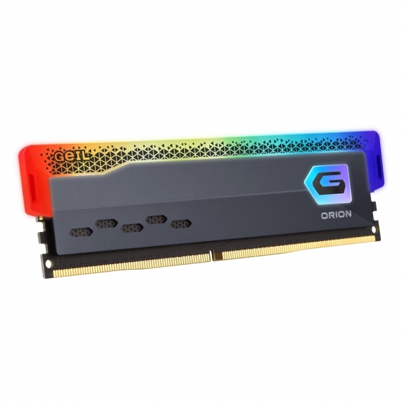 GeIL DDR4-2666 CL19 ORION RGB Gray (8GB)