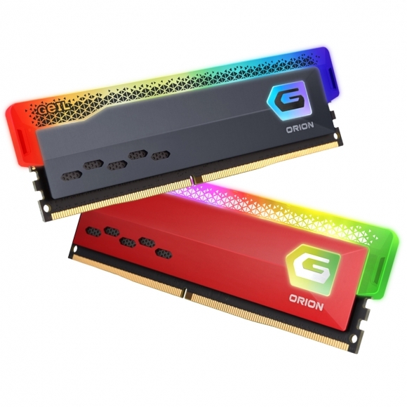 GeIL DDR4-2666 CL19 ORION RGB Gray (8GB)