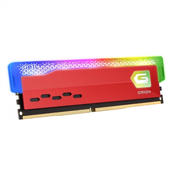 GeIL DDR4-2666 CL19 ORION RGB Red (8GB)