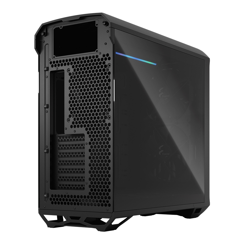 Fractal Design Torrent TG DARK TINT 강화유리 블랙