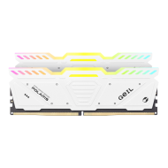 게일 DDR5 5600 CL38 POLARIS RGB 화이트 패키지 32GB(16Gx2)