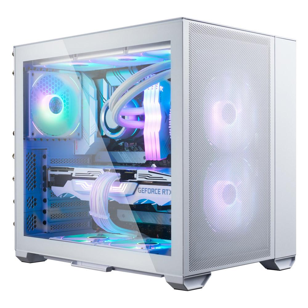 LIAN LI PC-O11 AIR Mini (화이트)