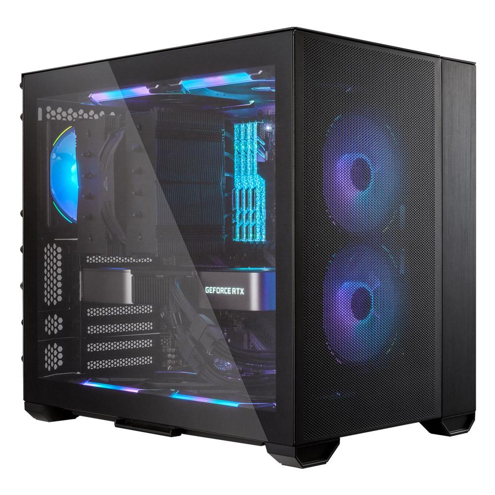 LIAN LI PC-O11 AIR Mini (블랙)