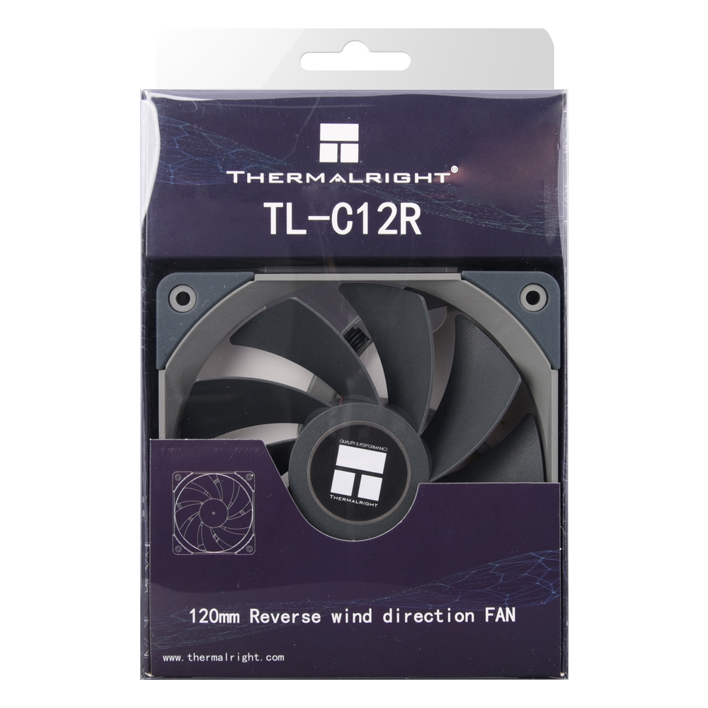 Thermalright TL-C12-R 1팩