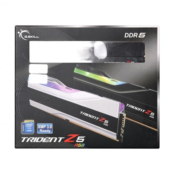 G.SKILL DDR5 6000 CL36 TRIDENT Z5 RGB J 블랙 패키지 32GB(16Gx2)