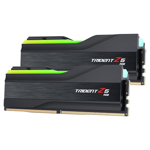 G.SKILL DDR5 6000 CL36 TRIDENT Z5 RGB J 블랙 패키지 32GB(16Gx2)