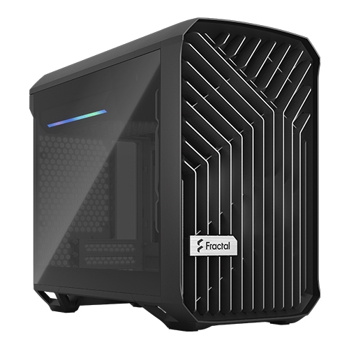 Fractal Design Torrent Nano Black TG Dark Tint