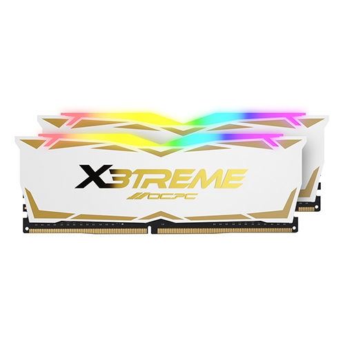 OCPC DDR4-3600 CL18 X3TREME WHITE LABEL 패키지 (16GB(8Gx2))