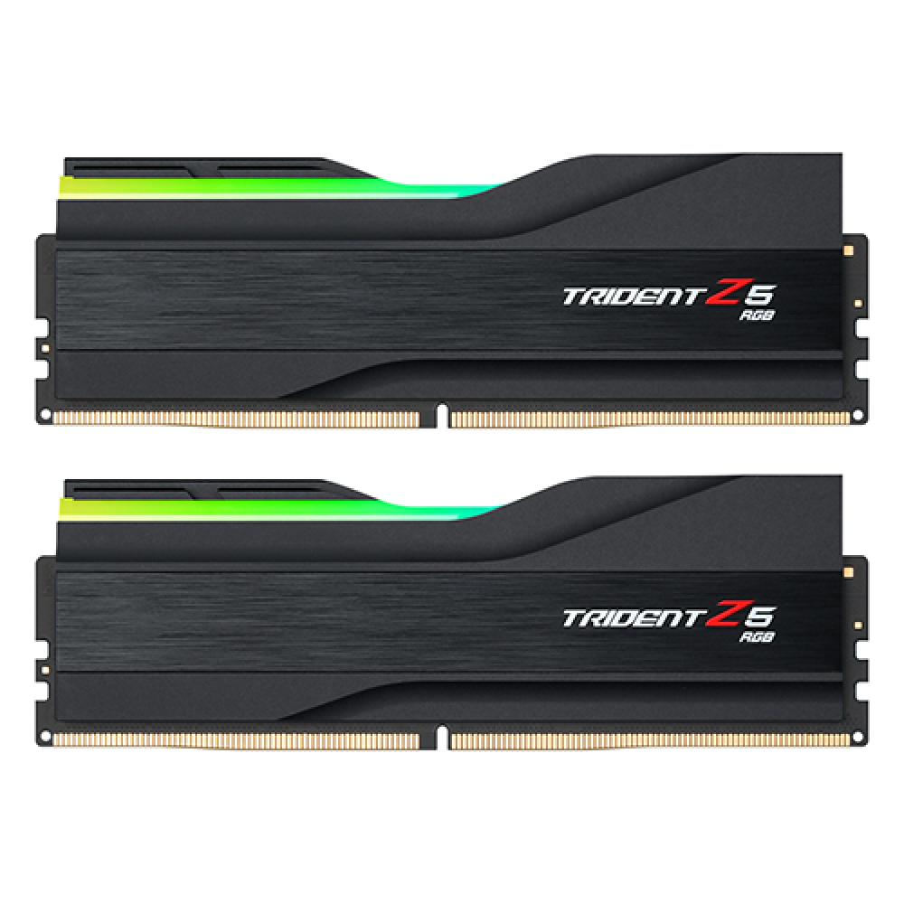 G.SKILL DDR5 6400 CL32 TRIDENT Z5 RGB J 블랙 패키지 32GB(16Gx2)