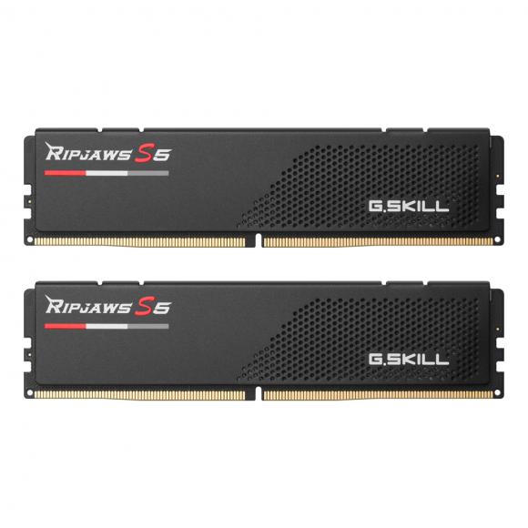 G.SKILL DDR5 6000 CL30 RIPJAWS S5 J 블랙 패키지 32GB(16Gx2)