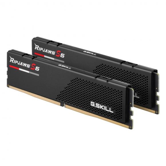 G.SKILL DDR5 6000 CL30 RIPJAWS S5 J 블랙 패키지 32GB(16Gx2)