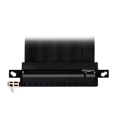 LIAN LI 600mm PCI-e 4.0 Riser Cable (블랙)