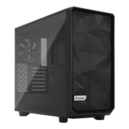 Fractal Design Meshify 2 Lite Light 강화유리 (Black)