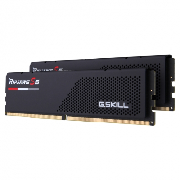 G.SKILL DDR5 5600 CL30 RIPJAWS S5 J 블랙 패키지 32GB(16Gx2)