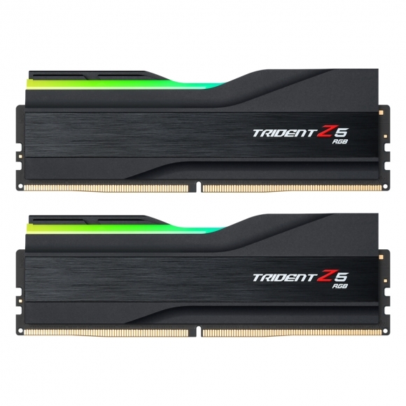 G.SKILL DDR5 5600 CL30 TRIDENT Z5 RGB J 블랙 패키지 32GB(16Gx2)