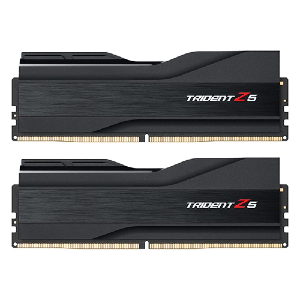 G.SKILL DDR5 6000 CL30 TRIDENT Z5 J 블랙 패키지 32GB(16Gx2)