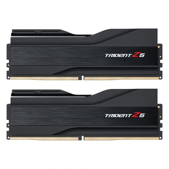 G.SKILL DDR5-6000 CL30 TRIDENT Z5 J 블랙 패키지 (64GB(32Gx2))