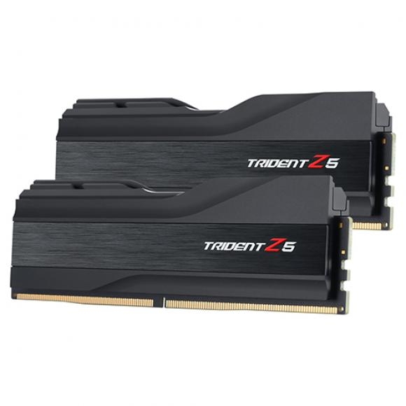 G.SKILL DDR5-6000 CL30 TRIDENT Z5 J 블랙 패키지 (64GB(32Gx2))