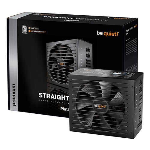 be quiet STRAIGHT POWER 11 1000W 80PLUS PLATINUM