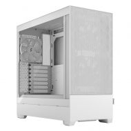 Fractal Design Pop Air Clear 강화유리 화이트