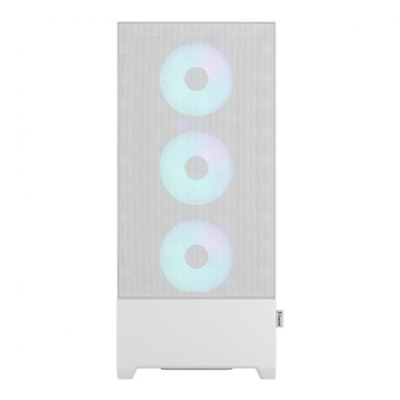 Fractal Design Pop XL Air RGB Clear 강화유리 화이트